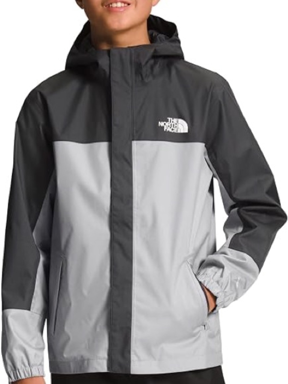 The North Face Boys' Antora Rain Jacket